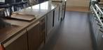 BARON 803 kooklijn demo RVS CATERINGKEUKEN BEDRIJFSKEUKEN, Zakelijke goederen, Horeca | Keukenapparatuur, Ophalen, Baron, Baron