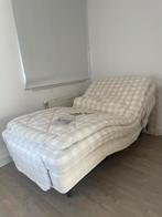 Hastens Adjustable elektrisch met massagefunctie en factuur!, Huis en Inrichting, Slaapkamer | Boxsprings, Ophalen, 100 cm, Eenpersoons