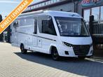 Carthago C2-Tourer 147 RB - Mercedes camper lengtebedden, Standaard zit, Koelkast, Ringverwarming, 7 tot 8 meter