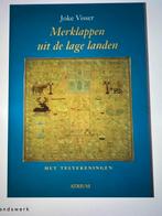 Merklappen uit de lage landen -  joke Visser 9 euro, Ophalen of Verzenden, Zo goed als nieuw, Borduren en Naaien, Joke visser