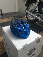 Met fietshelm maat m, Ophalen