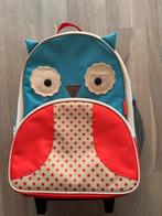 Skip Hop: reis trolly - rugzak uil, Sieraden, Tassen en Uiterlijk, Tassen | Rugtassen, Ophalen of Verzenden, Zo goed als nieuw