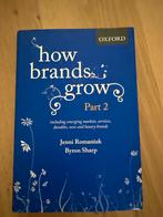 How Brands Grow Part 2 - Marketing Strategie, Ophalen of Verzenden, Zo goed als nieuw, Economie en Marketing