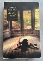 Esther Verhoef : Rendez – Vous, Boeken, Ophalen of Verzenden, Zo goed als nieuw, Esther Verhoef