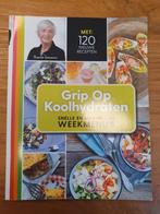 Grip op koolhydraten Snelle en makkelijke weekmenu's, Yvonne Lemmers, Ophalen of Verzenden, Zo goed als nieuw