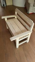 Kinderbankje, Kinderen en Baby's, Kinderkamer | Tafels en Stoelen, Ophalen, Gebruikt, Stoel(en)