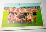 Richtersbleek Groepsfoto 1958-1959, Verzamelen, Ophalen of Verzenden, Gebruikt, Overige binnenlandse clubs, Poster, Plaatje of Sticker