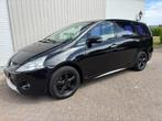 Mitsubishi Grandis 2.4i 16V Mivec 2e eig! Trekhaak 2009 👌, Voorwielaandrijving, Stof, 164 pk, Zwart