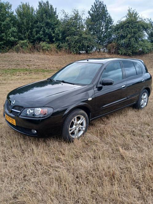Nissan Almera 1.5 met "AIRCO", Auto's, Nissan, Particulier, Almera, Benzine, C, Hatchback, Handgeschakeld, Origineel Nederlands