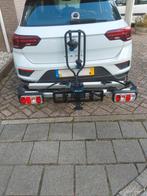 Xlc Azura Xtra fietsendrager opvouw en kantelbaar z.g.a.n, Ophalen, Zo goed als nieuw, Brede banden, 2 fietsen