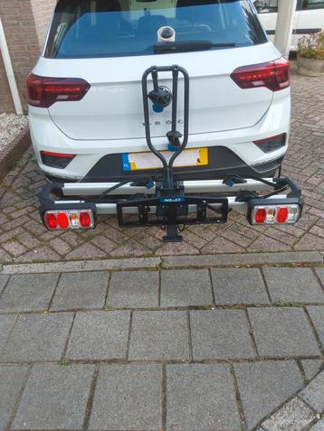 Xlc Azura Xtra fietsendrager opvouw en kantelbaar z.g.a.n beschikbaar voor biedingen