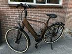 Qwic Premium i MN7+ Belt 2024 Heren 58cm (1.77 - 1.88)., Fietsen en Brommers, Elektrische fietsen, Ophalen, Qwic, Zo goed als nieuw
