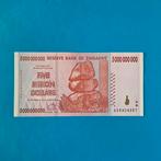 5000000000 dollar Zimbabwe #057, Postzegels en Munten, Bankbiljetten | Afrika, Los biljet, Zimbabwe, Verzenden