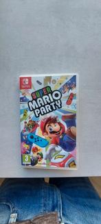 Super mario party voor Nintendo switch 1 en 2, 3 spelers of meer, Ophalen of Verzenden, Zo goed als nieuw, Vanaf 3 jaar