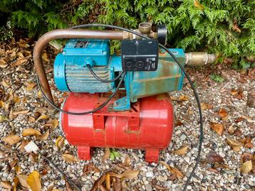 Calpeda Hydrofoor Waterpomp beschikbaar voor biedingen
