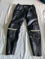 Motorbroek leer Hein gericke zwart maat 52, Motoren, Kleding | Motorkleding, Tweedehands, Broek | leer, Hein gericke