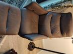 Relaxfauteuil  zgan, Huis en Inrichting, Ophalen, Draaipoot, Minder dan 75 cm, Zo goed als nieuw