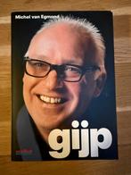 Gijp - Michel van Egmond, Boeken, Ophalen of Verzenden, Gelezen, Sport
