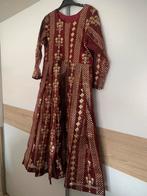 Indian jurk, Kleding | Dames, Gelegenheidskleding, Ophalen of Verzenden, Zo goed als nieuw, Maat 34 (XS) of kleiner, Overige typen