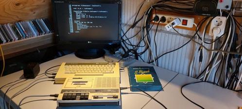 Software Acorn Electron: S-PASCAL, Computers en Software, Vintage Computers, Ophalen of Verzenden