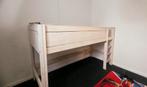 Lifetime Halfhoogslaper Whitewash, Kinderen en Baby's, Kinderkamer | Stapelbedden en Hoogslapers, Ophalen, Gebruikt, Halfhoogslaper