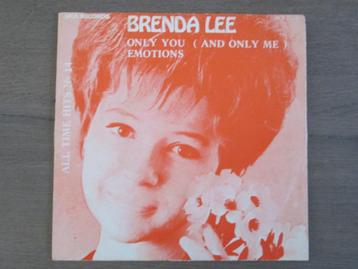 Brenda Lee - Only You ( And Only Me ) / Emotions beschikbaar voor biedingen