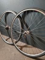 2 Vintage Racefiets Wielen ARAYA Japan, Fietsen en Brommers, Ophalen, Zo goed als nieuw, Racefiets, Wiel