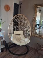 Hangstoel / ei stoel, Ophalen, Zo goed als nieuw, Metaal