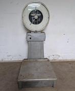 Molenschot analoge weegschaal 500 kg antiek, Ophalen, Gebruikt, Analoog, 100 kg of meer