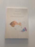 Geboorteboek mijn eerste kinderjaren nostalgie uit 1987, Ophalen of Verzenden, Nieuw