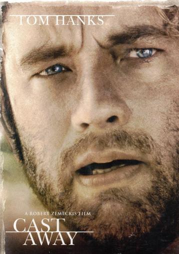 Cast Away - Robert Zemeckis ( Tom Hanks ) beschikbaar voor biedingen