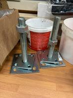 Stelpoten voor douglas kolommen staanders, Ophalen of Verzenden, Nieuw, Minder dan 180 cm, Overige typen