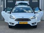 Ford Focus Wagon 1.5 Ecoboost 150PK Titanium - Frozen White, Auto's, Ford, Te koop, Benzine, Gebruikt, Voorwielaandrijving