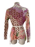 Josephine & Co vest S, Kleding | Dames, Maat 38/40 (M), Ophalen of Verzenden, Zo goed als nieuw, Groen