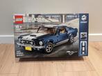 NIEUW & SEALED Lego 10265 Ford Mustang, Ophalen of Verzenden, Nieuw, Complete set, Lego
