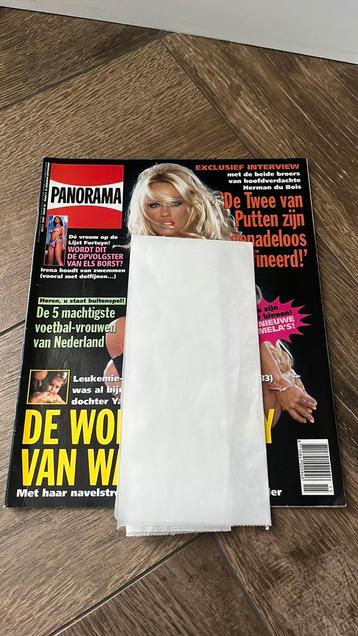 Pamela anderson panorama 2002 beschikbaar voor biedingen