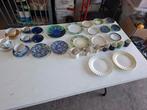 Antiek servies los, Ophalen of Verzenden