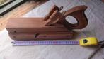 antieke schaaf Frankrijk, Antiek en Kunst, Antiek | Gereedschap en Instrumenten, Ophalen of Verzenden