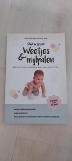 Boek 'oei ik groei, weetjes en mijlpalen', Ophalen, Zo goed als nieuw, Opvoeding tot 6 jaar