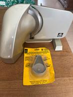 Graef Snijmachine met Messenslijper, Ophalen of Verzenden, Gebruikt