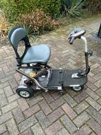 Opvouwbare scootmobiel mango bobby met nieuwe accu, Ophalen, Inklapbaar, Zo goed als nieuw, Elektrische rolstoel