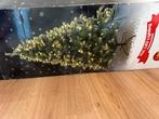 Kerstboom 210, Ophalen of Verzenden, Zo goed als nieuw