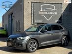 Audi Q5 55 TFSI e Quattro Competition RS STOELEN/PANO/ACC/LU, Auto's, Automaat, 4 cilinders, Parkeercamera, Bedrijf