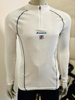 Sportkleding thermoshirt ondershirt sportshirt L Fila, Maat 52/54 (L), Wit, Wandelen of Outdoor, Ophalen of Verzenden