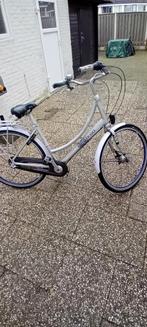 Nette meisje fiets, Ophalen of Verzenden, Zo goed als nieuw, 26 inch of meer, Versnellingen