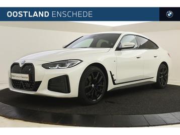 BMW i4 eDrive35 M Sport / Parking Assistant / Widescreen Dis beschikbaar voor biedingen
