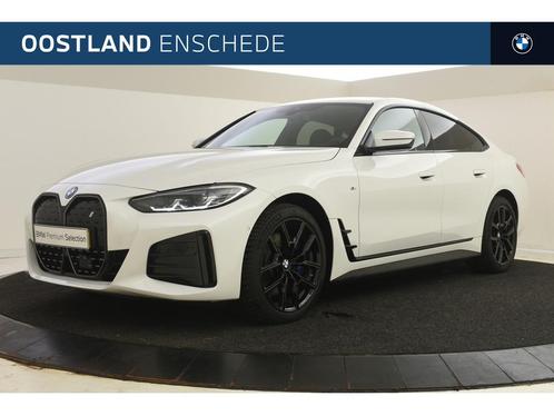 BMW i4 eDrive35 M Sport / Parking Assistant / Widescreen Dis, Auto's, BMW, Bedrijf, Te koop, i4, Achteruitrijcamera, Airbags, Airconditioning