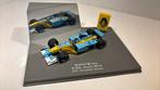 F1 renault rs23 fernando alonso universal hobbies 1.43, Hobby en Vrije tijd, Modelauto's | 1:43, Auto, Ophalen of Verzenden, Universal Hobbies