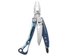 LEATHERMAN SKELETOOL CX NIGHTSHADE, Caravans en Kamperen, Kampeergereedschap, Info@jefiwild.nl, Nieuw, Leatherman, Zichtenburglaan 64