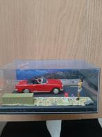 Simca oceane diorama modelauto, Ophalen of Verzenden, Zo goed als nieuw, Auto, Overige merken